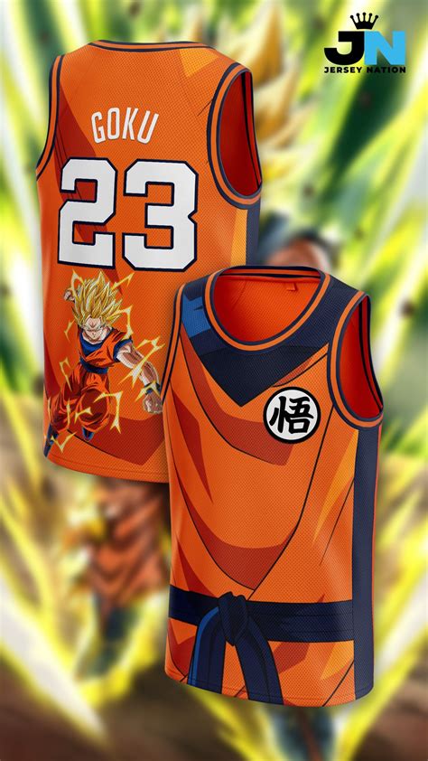 yupoo dragon ball z jerseys.